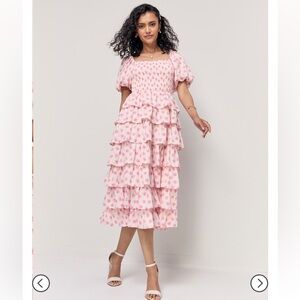 Francesca’s Summer dress